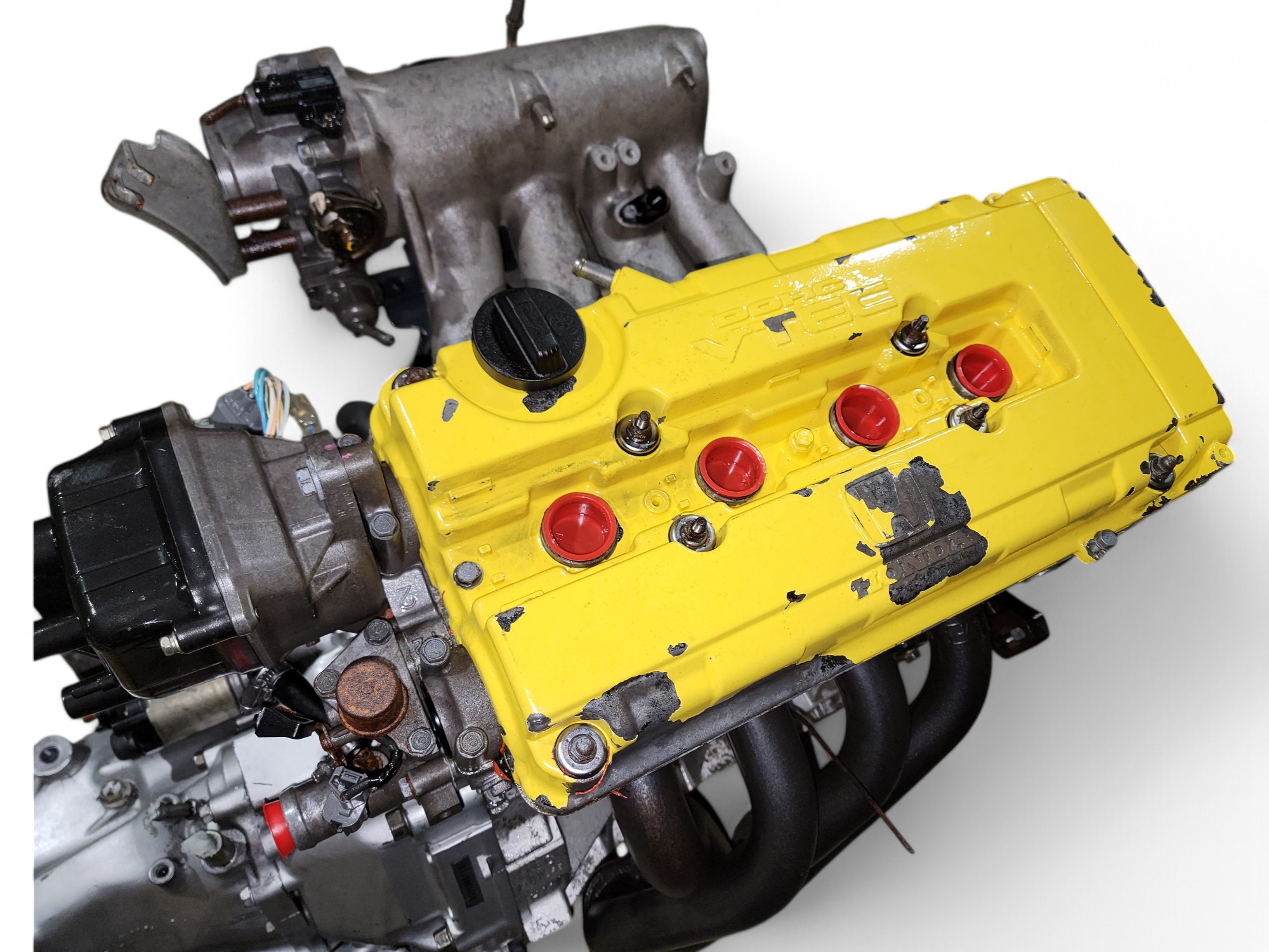 JDM Honda Integra B18C VTEC Engine with LSD Transmission